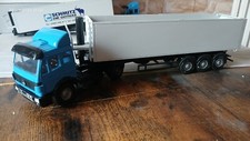 Nzg camion mercedes d'occasion  Odos