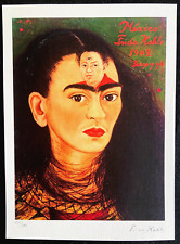 Frida kahlo litografia usato  Roma