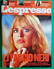Espresso rivista settimanale usato  Italia