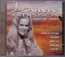 Lynn anderson country for sale  STOCKPORT