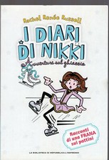Diari nikki avventure usato  Roma