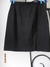 Jupe noire aspect d'occasion  Bourgneuf-en-Retz