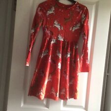 Girls red long for sale  HAILSHAM