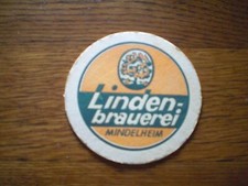 Bier bierdeckel brauerei gebraucht kaufen  Dinkelsbühl