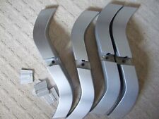 Grey plastic shelf for sale  NEWPORT