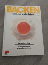 Backen große schule gebraucht kaufen  Schwelm