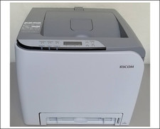 Ricoh aficio c240dn gebraucht kaufen  Görlitz