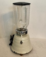 Usado, Liquidificador vintage Osterizer modelo 10 colmeia velocidade única 4 xícaras década de 1940/50 funciona comprar usado  Enviando para Brazil