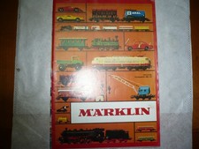 Märklin katalog 1972 gebraucht kaufen  Hohenstadt