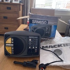 Mackie srm150 personal for sale  PWLLHELI