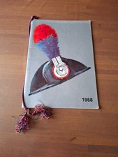 calendario carabinieri 1956 usato  Cupramontana