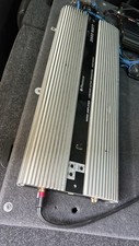 Amplificatore phonocar 2000w usato  Partinico
