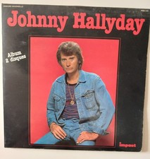 Double album vinyle d'occasion  Brignoles