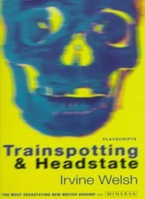 Trainspotting headstate playsc for sale  UK