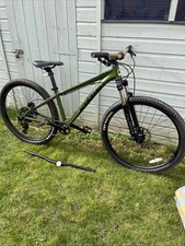 jamis trail x mountain bike for sale  BORDON
