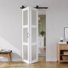 Bifold barn door for sale  Eugene