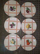 Set piatti dessert usato  Perledo