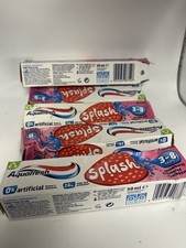 Aquafresh kids splash for sale  PONTEFRACT