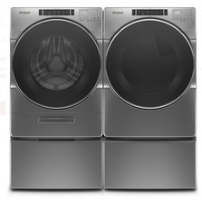 Whirlpool wfw8620hc wed8620hc for sale  Stafford