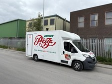 Wood fired pizza for sale  LEIGH