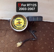 hyosung rt 125 for sale  LEEDS
