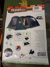 Tenda campeggio per usato  Vedano al Lambro