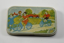 C11d09 vintage blechdose gebraucht kaufen  Neu-Ulm