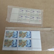 Vintage postage stamps for sale  Johnson City