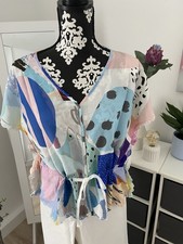 Bluse tunika fledermaus gebraucht kaufen  Gersdorf