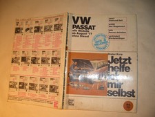 Reparaturanleitung passat mode gebraucht kaufen  Braunschweig