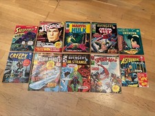 Bundle comic strips for sale  BRACKNELL