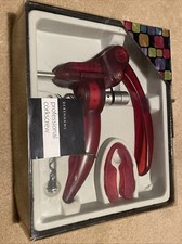 Professional corkscrew red for sale  GLOUCESTER