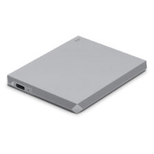 SSD Externo LaCie 500GB Móvel Alto Desempenho USB-C USB 3.0 comprar usado  Enviando para Brazil