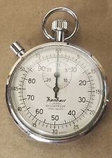 Hanhart stopwatch jewel for sale  Gibbstown