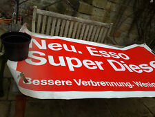 Reklame esso benzin gebraucht kaufen  Bückeburg