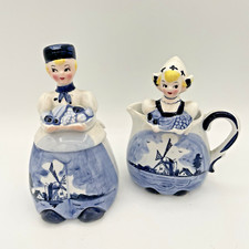 Vintage dutch delft for sale  Antioch