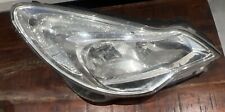 Vauxhall corsa headlight for sale  DARWEN