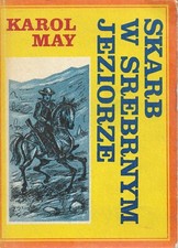 Karol May SKARB W SREBRNYM JEZIORZE na sprzedaż  PL