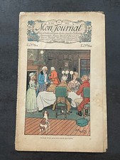 1912 antique journal d'occasion  Expédié en Belgium