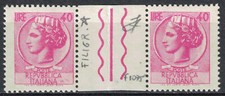 1968 rep. siracusana usato  San Marco Evangelista
