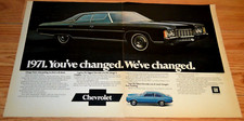1971 chevy caprice for sale  Melvindale