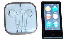 Usado, Apple iPod Nano 7ª Geração 16GB Modelo A1446 Cinza - Bom - Autêntico - Frete Rápido comprar usado  Enviando para Brazil