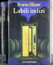 Labili indizi. irwin usato  Ariccia