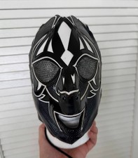 Black silver lucha for sale  Irvine