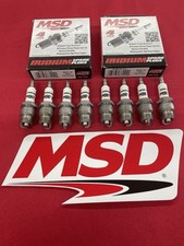 Vela de ignição de irídio 37444-18mm-.4375 pol alcance-alcance-alcance 5-8 velas de ignição comprar usado  Enviando para Brazil