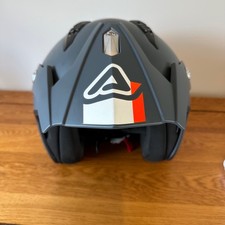 Acerbis trials helmet for sale  BEDLINGTON
