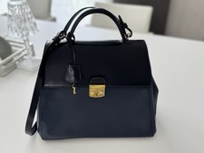 Italienische designer ledertas gebraucht kaufen  Idstein