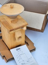 Schnitzer getreidemühle neuwe gebraucht kaufen  Karlsruhe