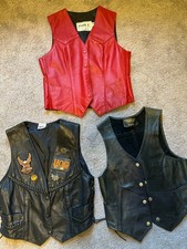 Moto vest lot d'occasion  Expédié en Belgium