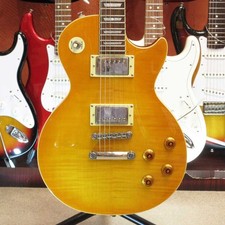 Usado, .Epiphone Les Paul Standard Plus Top #PFHSKY comprar usado  Enviando para Brazil